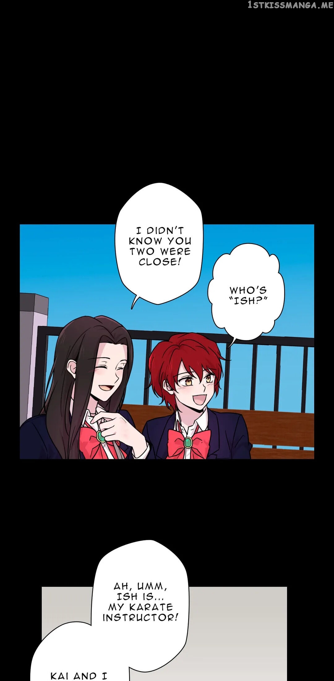 Freak-Quency chapter 38 - page 12