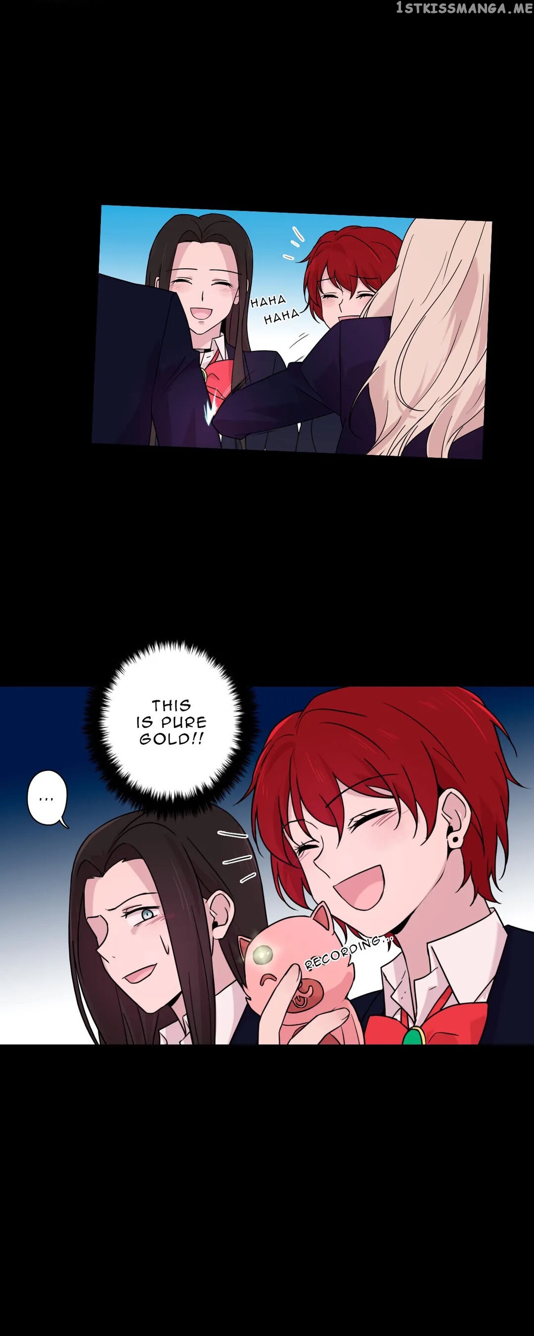 Freak-Quency chapter 38 - page 15