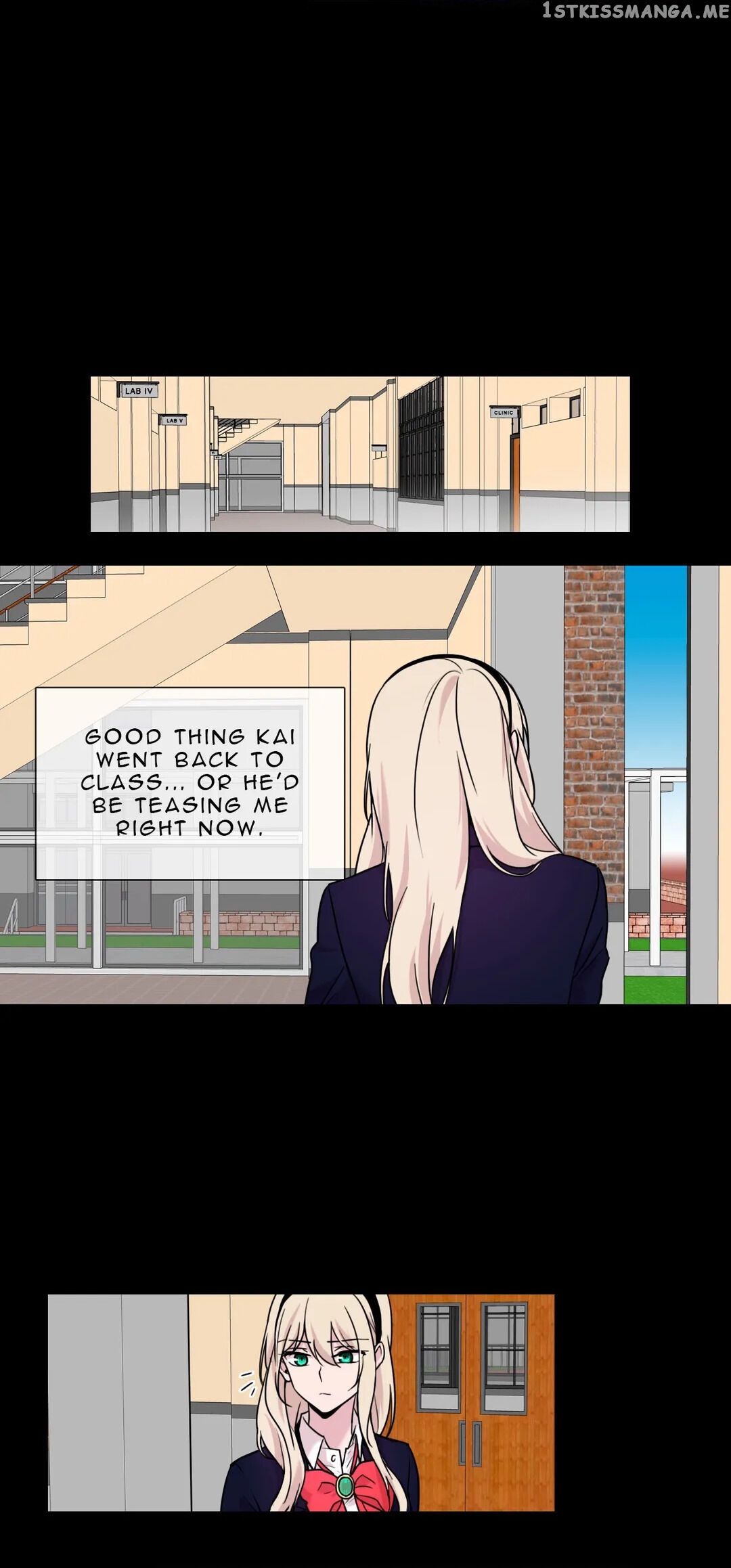Freak-Quency chapter 38 - page 18
