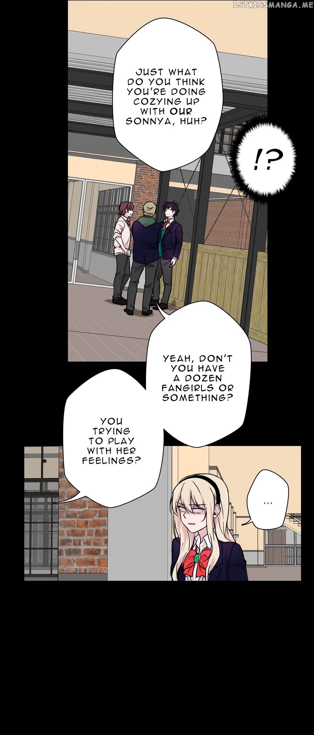 Freak-Quency chapter 38 - page 19