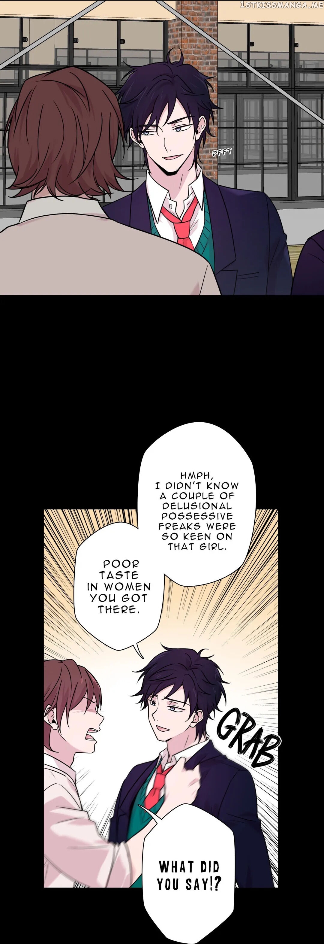 Freak-Quency chapter 38 - page 20