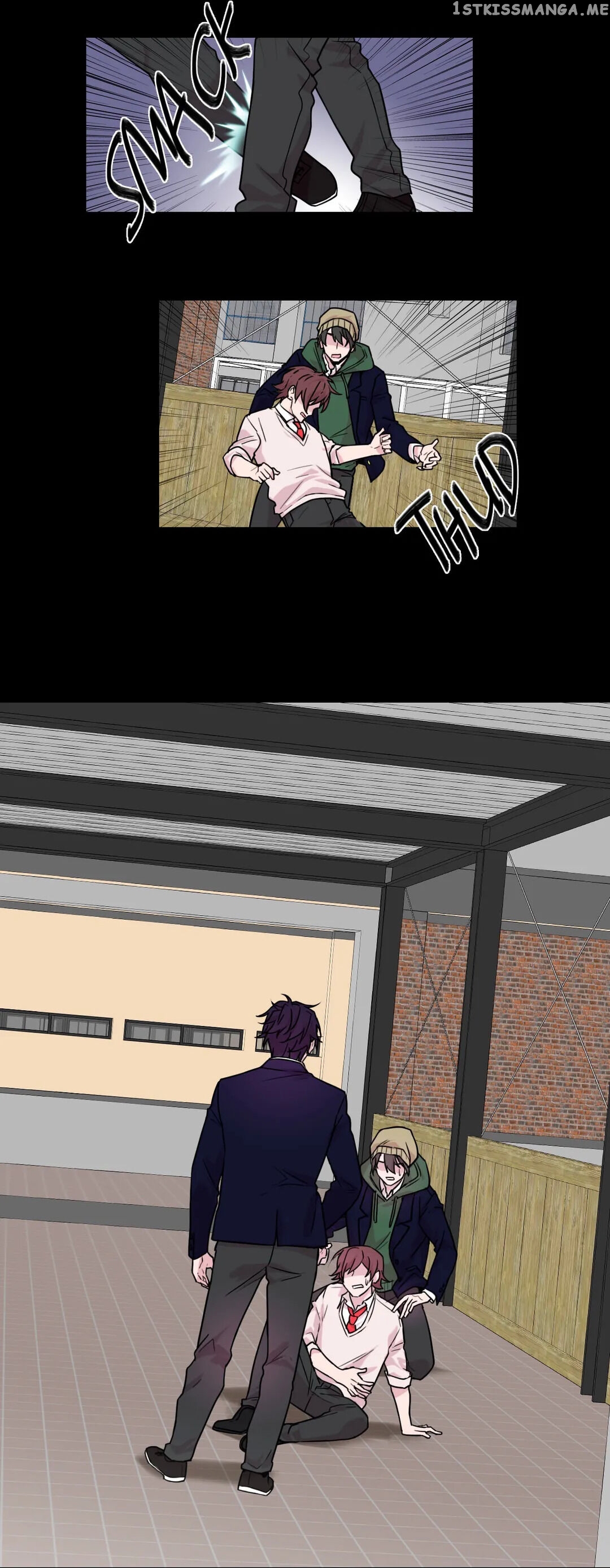 Freak-Quency chapter 38 - page 22