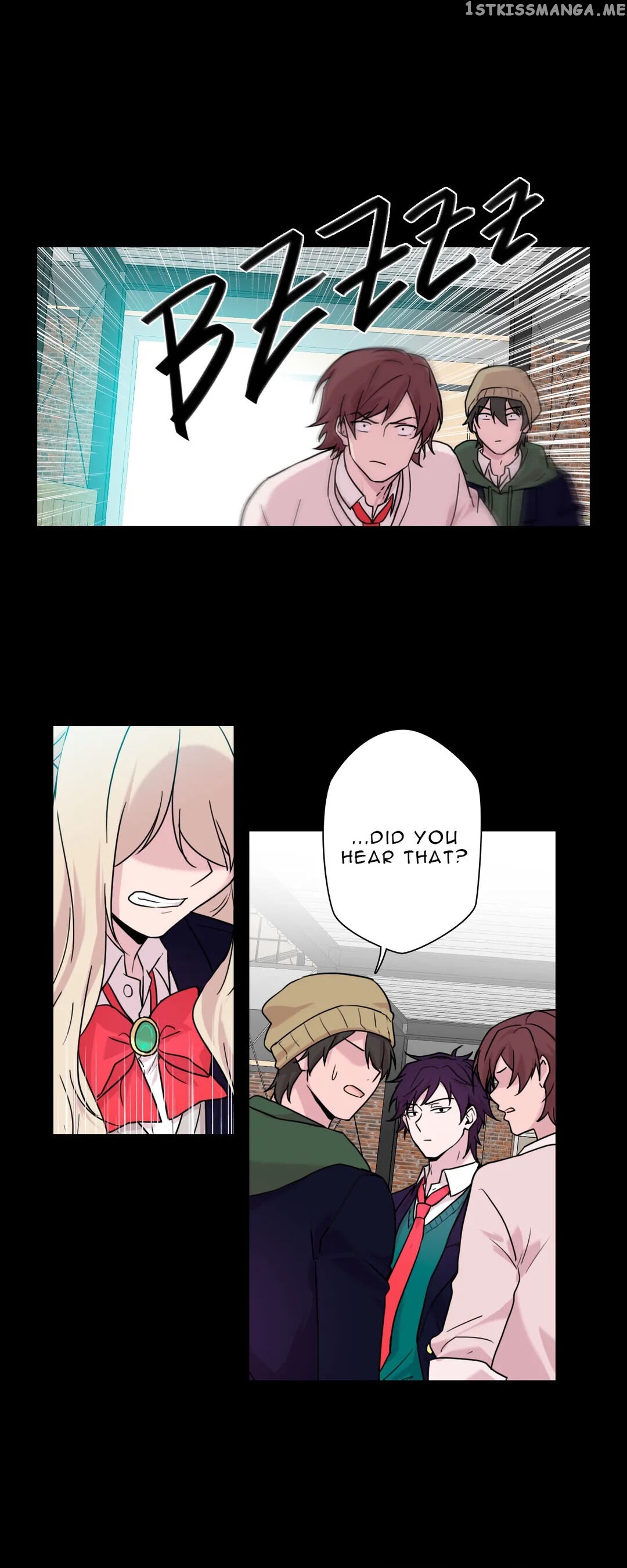 Freak-Quency chapter 38 - page 27