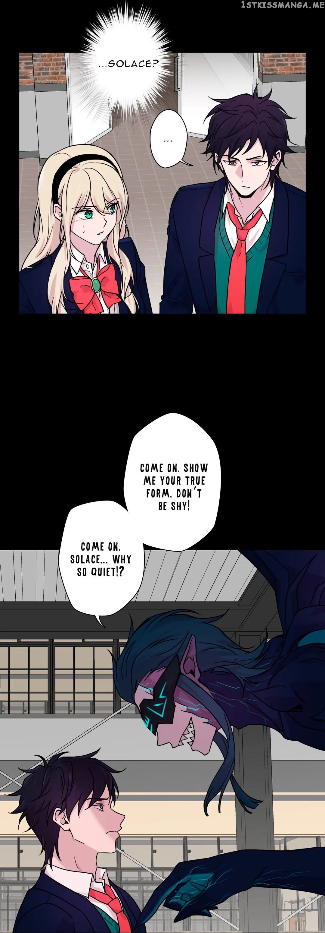 Freak-Quency chapter 38 - page 34