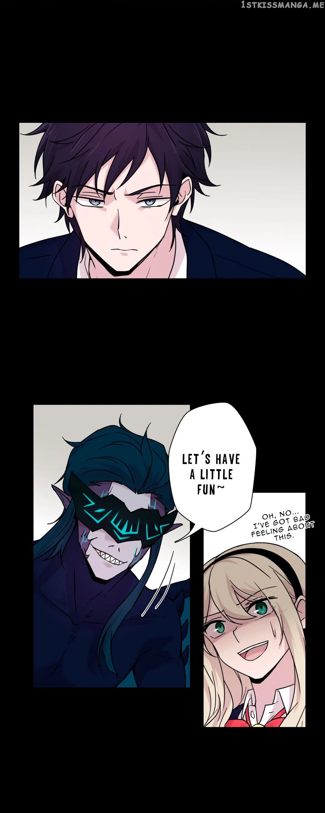 Freak-Quency chapter 38 - page 35