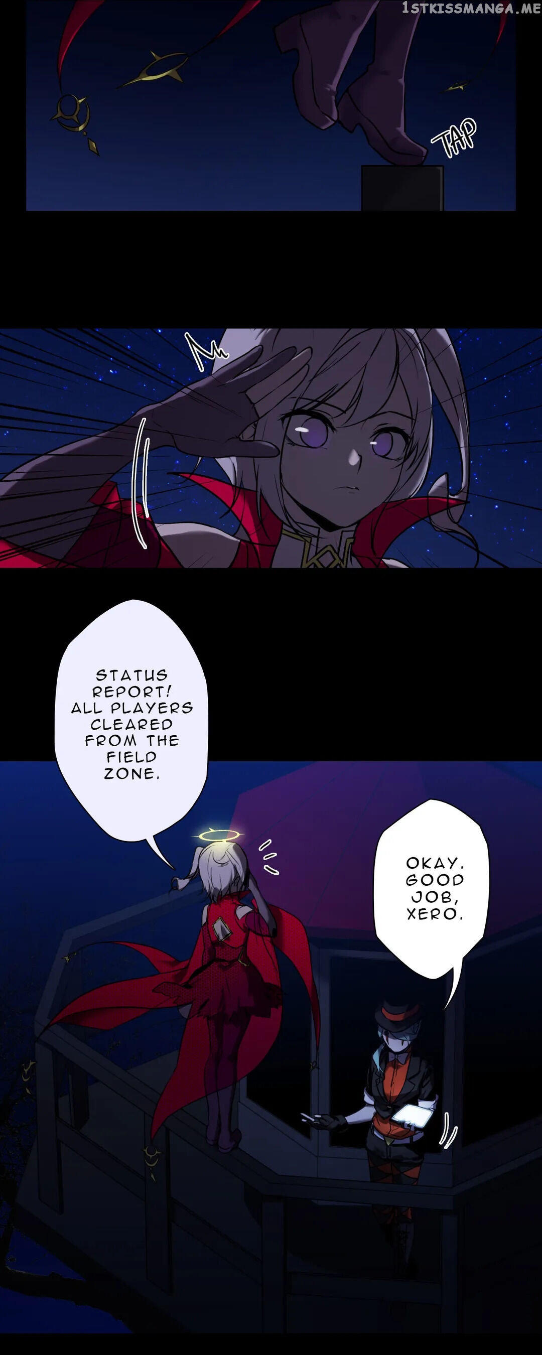 Freak-Quency chapter 6 - page 16