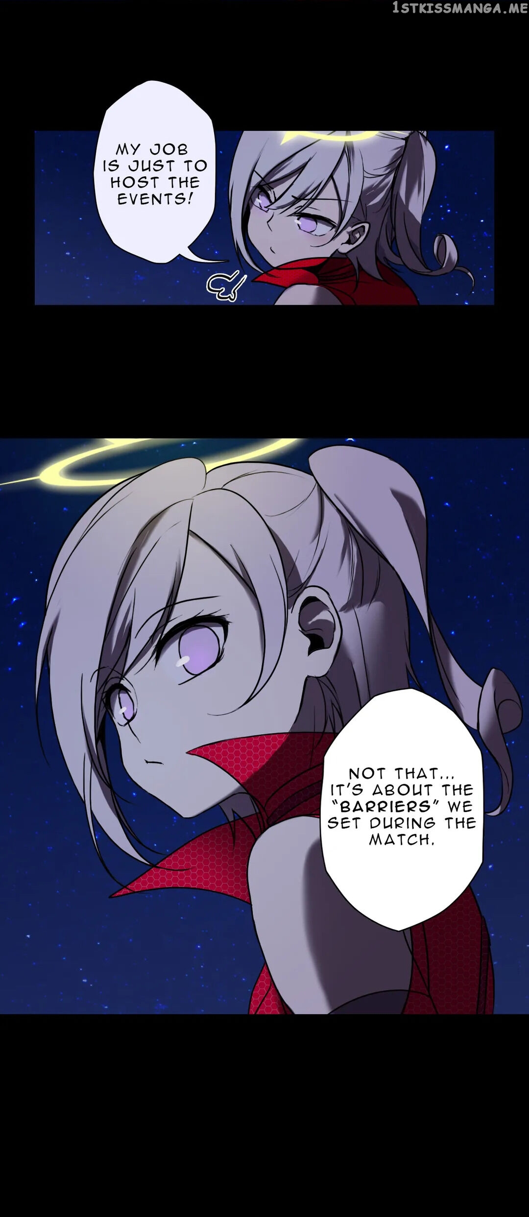 Freak-Quency chapter 6 - page 21