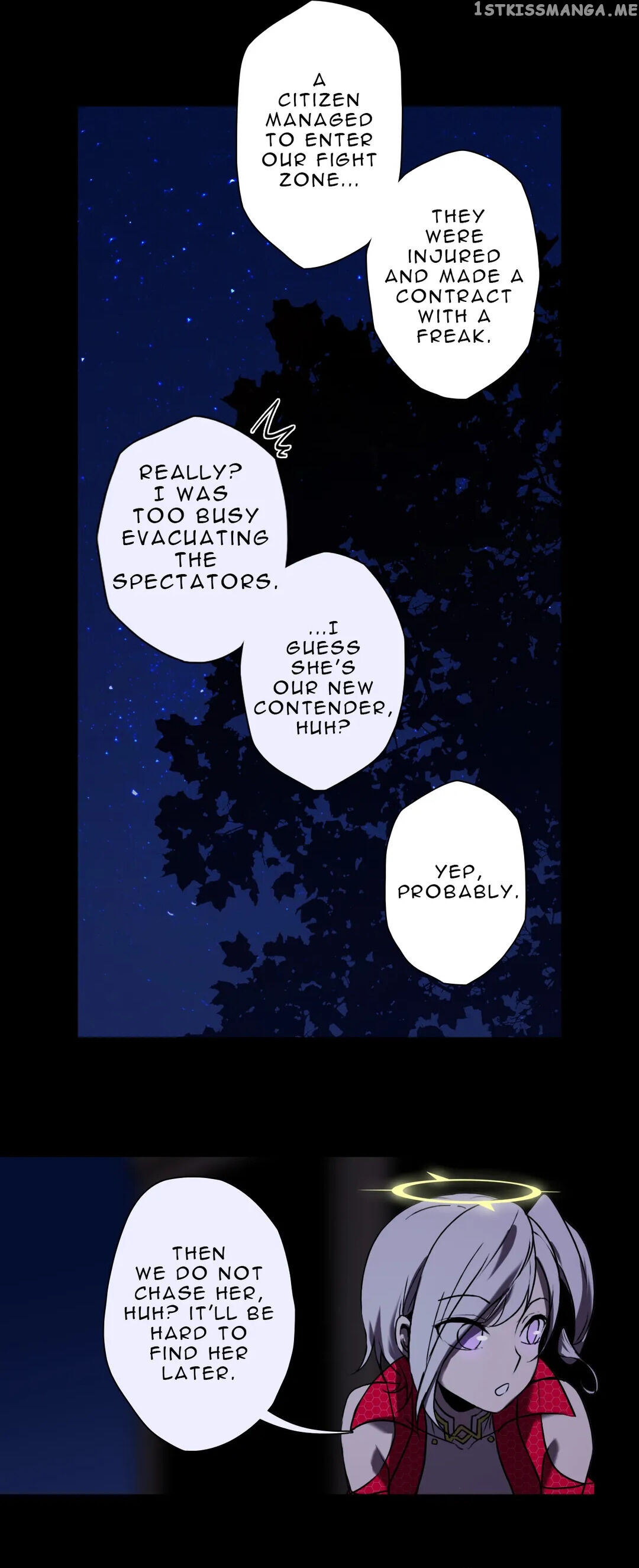 Freak-Quency chapter 6 - page 22