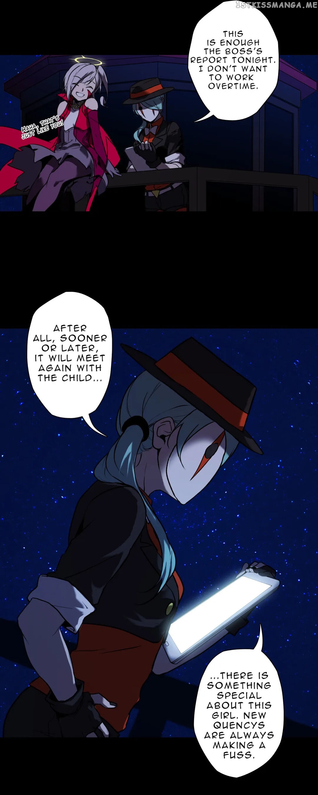 Freak-Quency chapter 6 - page 23