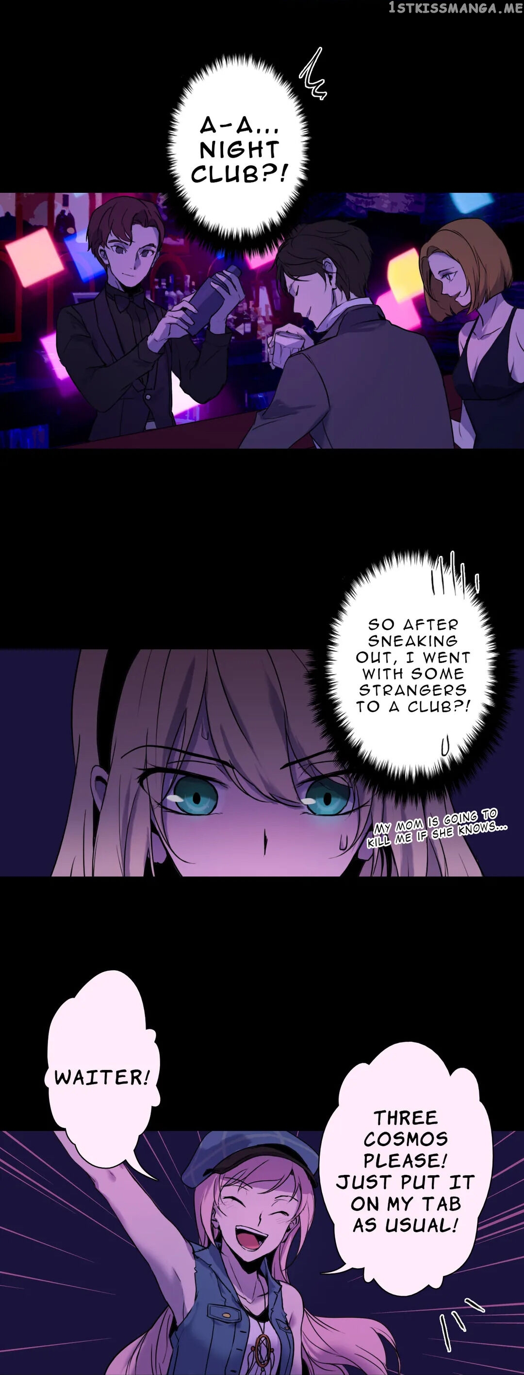 Freak-Quency chapter 6 - page 26