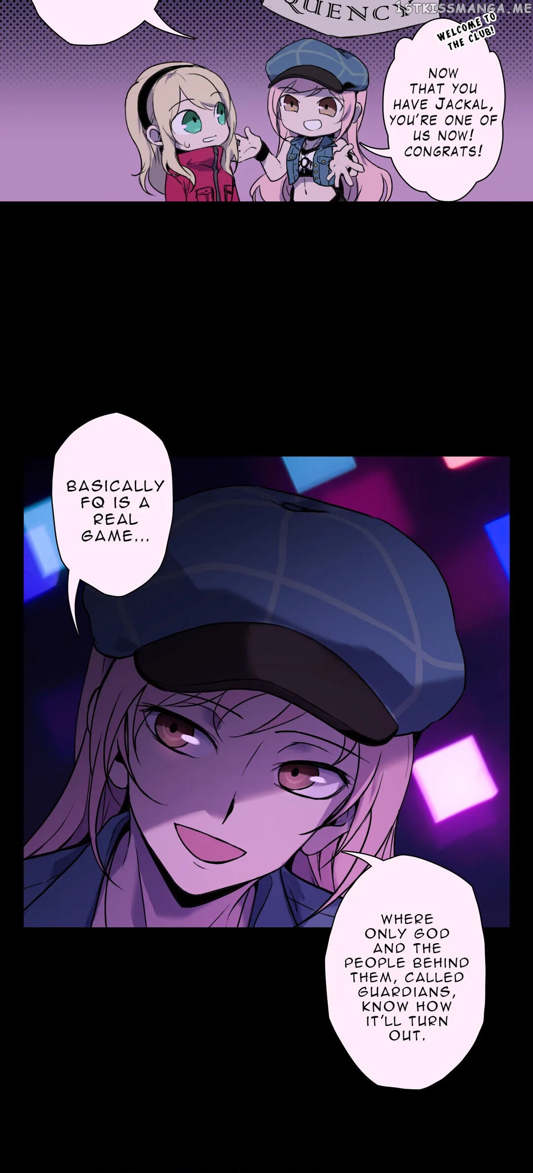 Freak-Quency chapter 6 - page 32
