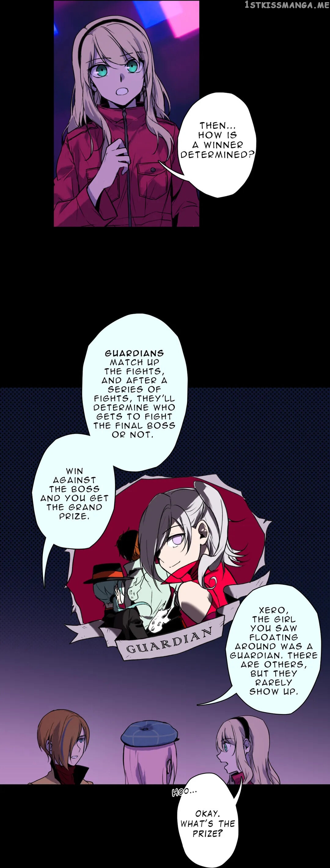 Freak-Quency chapter 6 - page 33