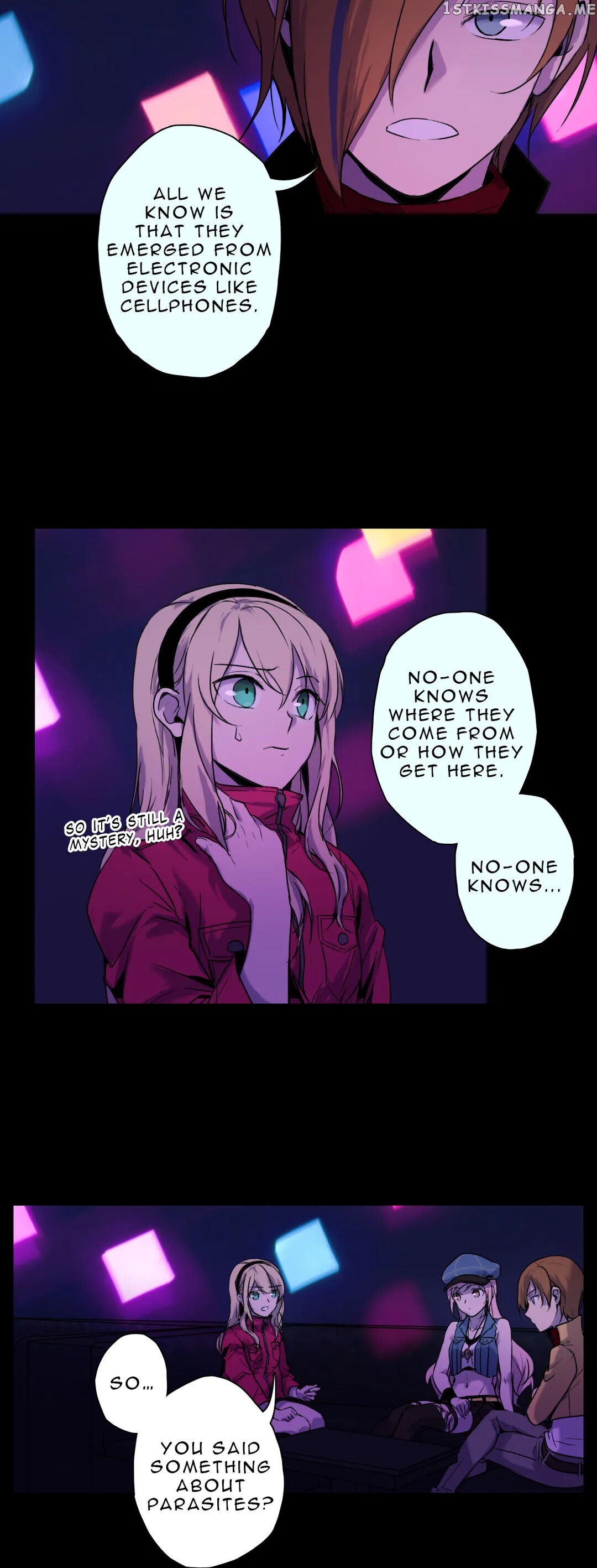 Freak-Quency chapter 6 - page 36
