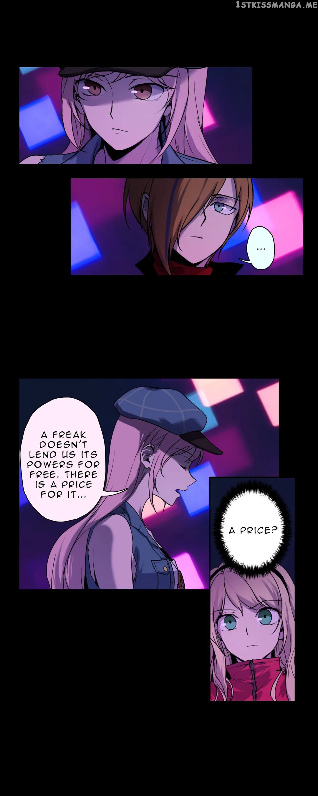 Freak-Quency chapter 6 - page 37
