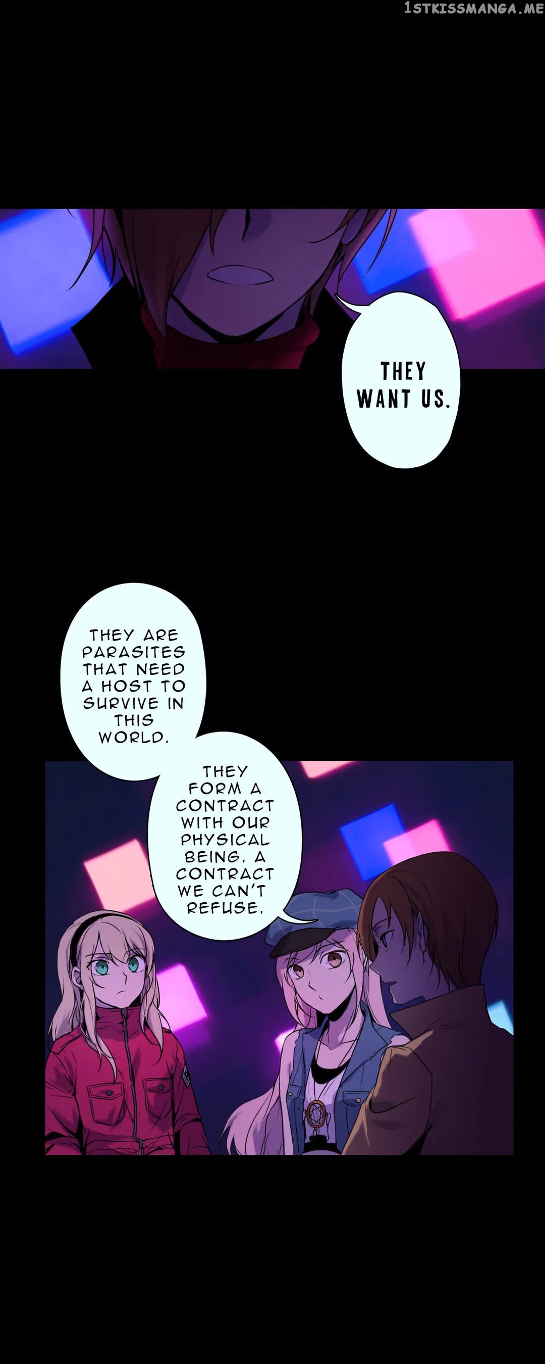 Freak-Quency chapter 6 - page 38