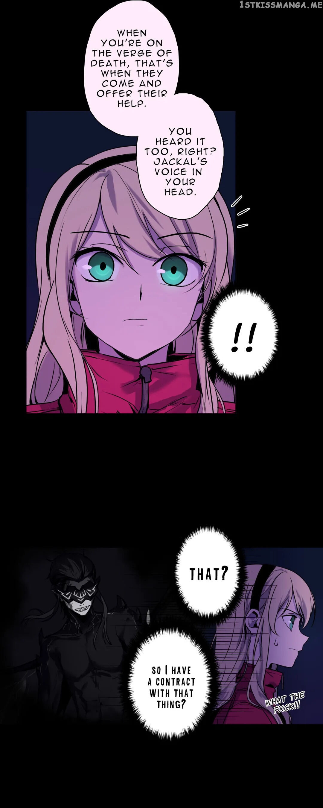Freak-Quency chapter 6 - page 40