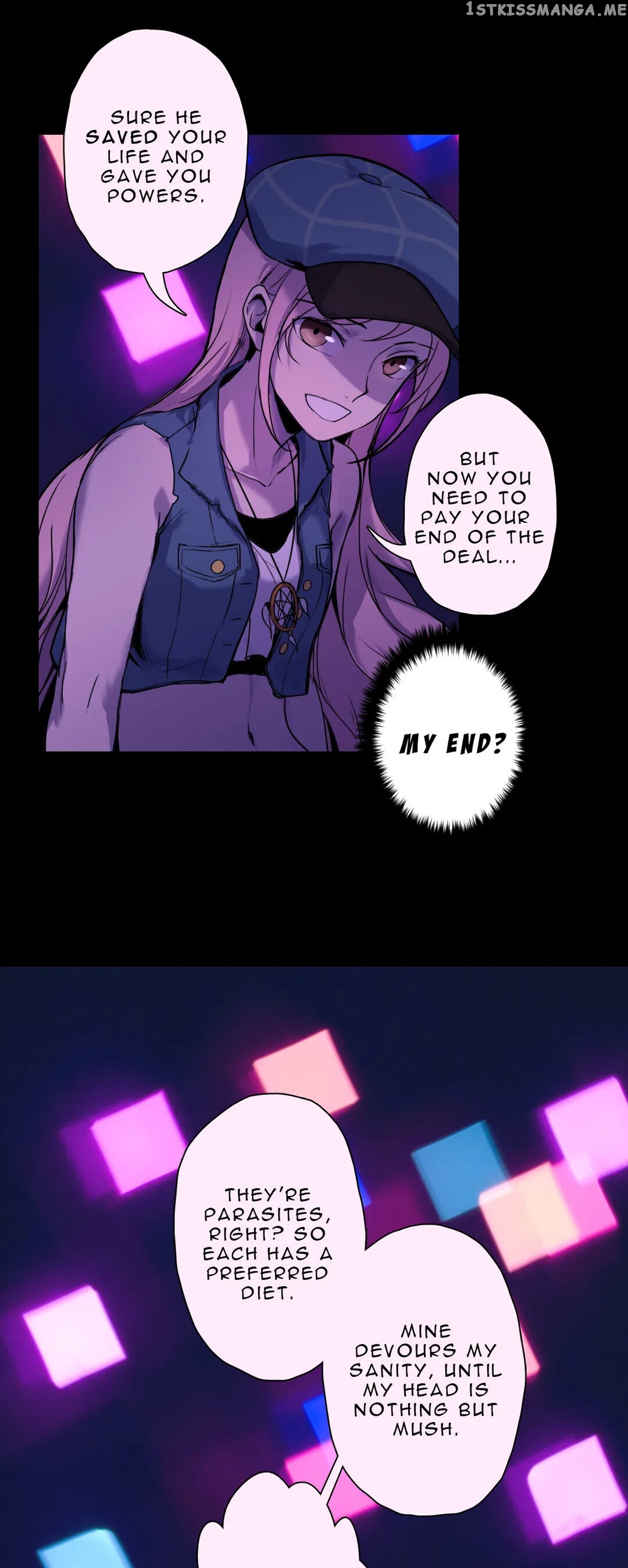 Freak-Quency chapter 6 - page 41