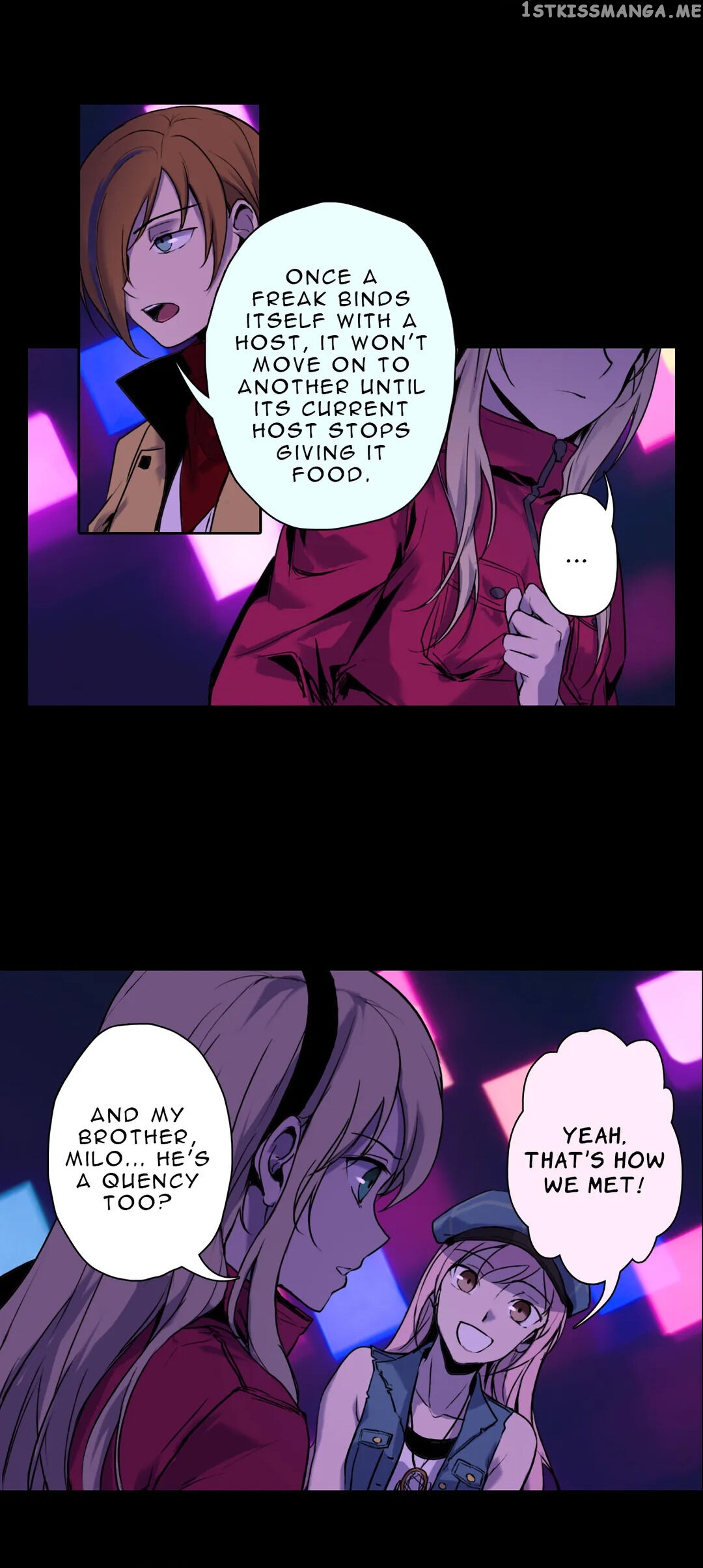 Freak-Quency chapter 6 - page 45