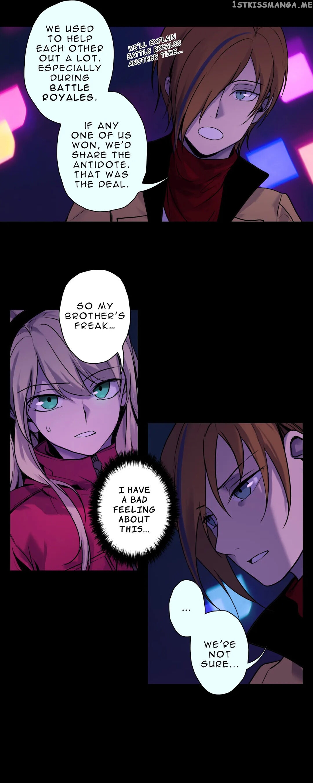 Freak-Quency chapter 6 - page 46