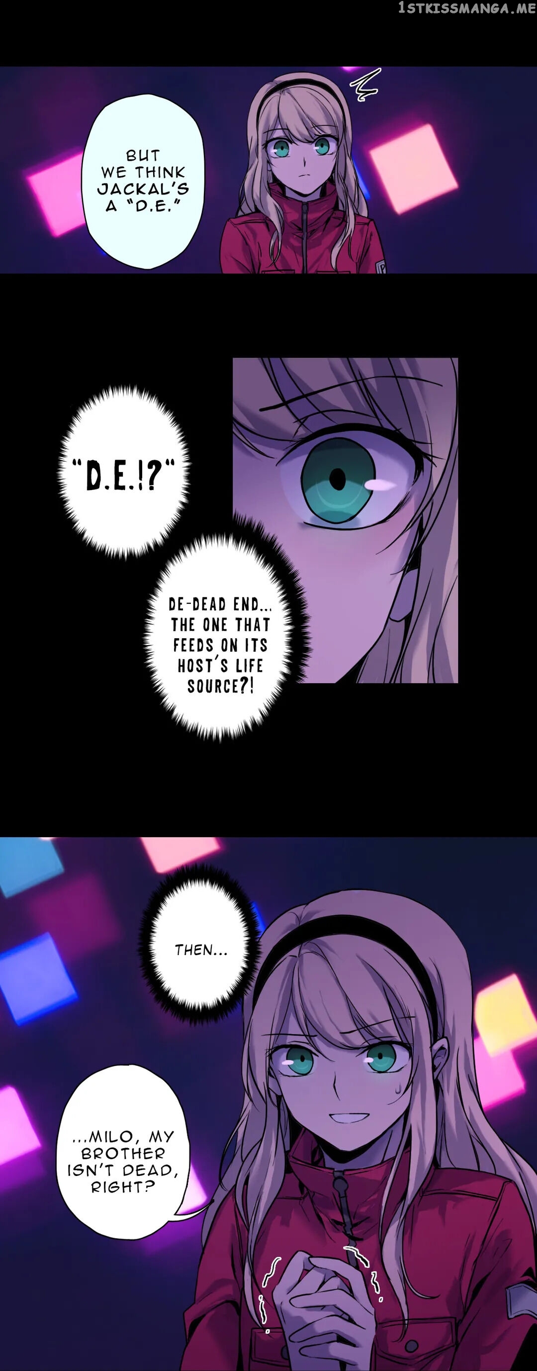Freak-Quency chapter 6 - page 47