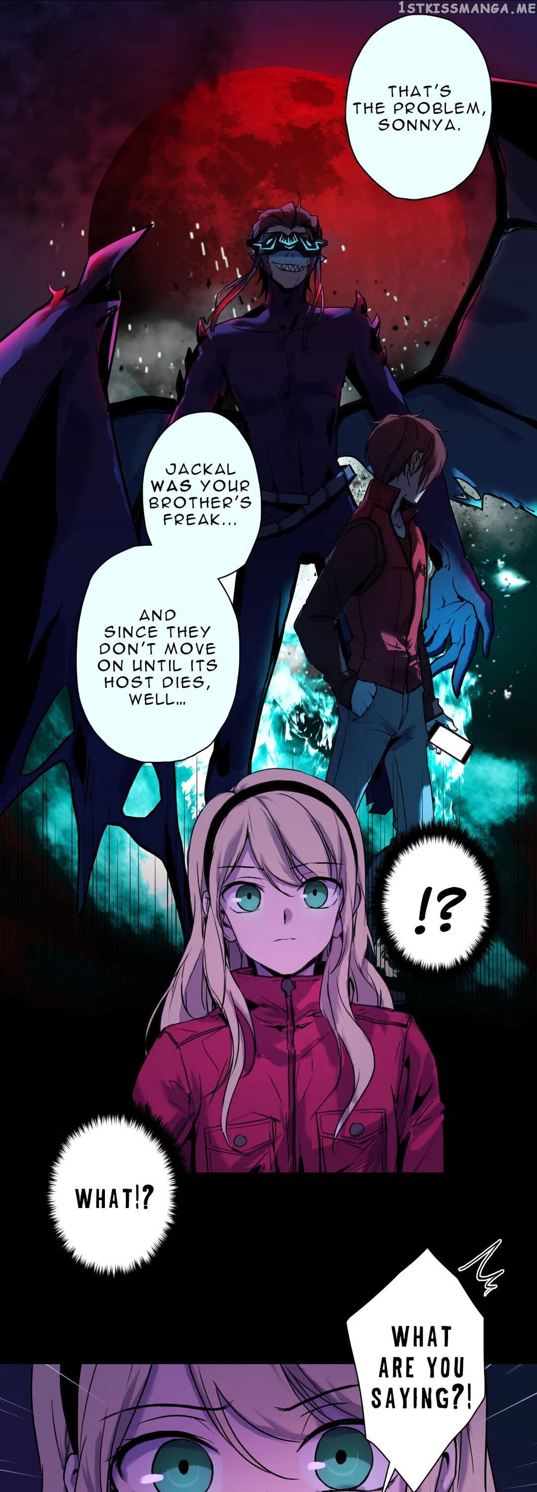 Freak-Quency chapter 6 - page 49