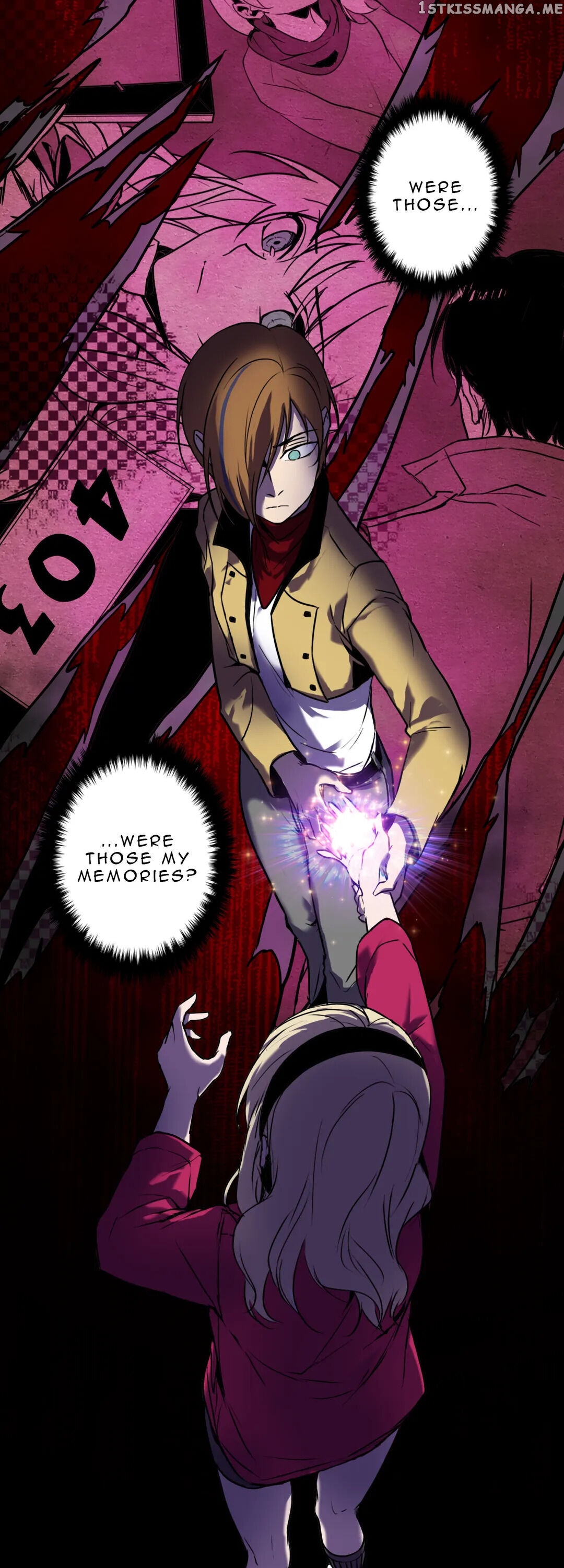 Freak-Quency chapter 6 - page 7
