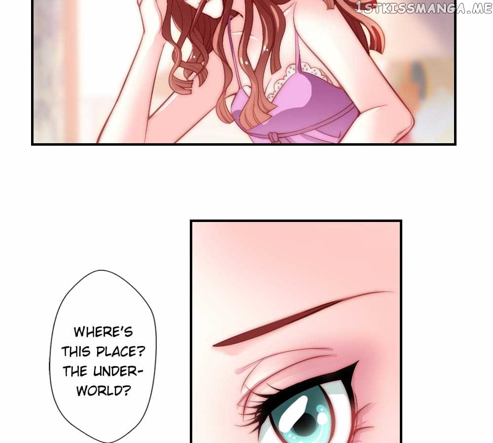 The Secret She Keeps chapter 1 - page 12