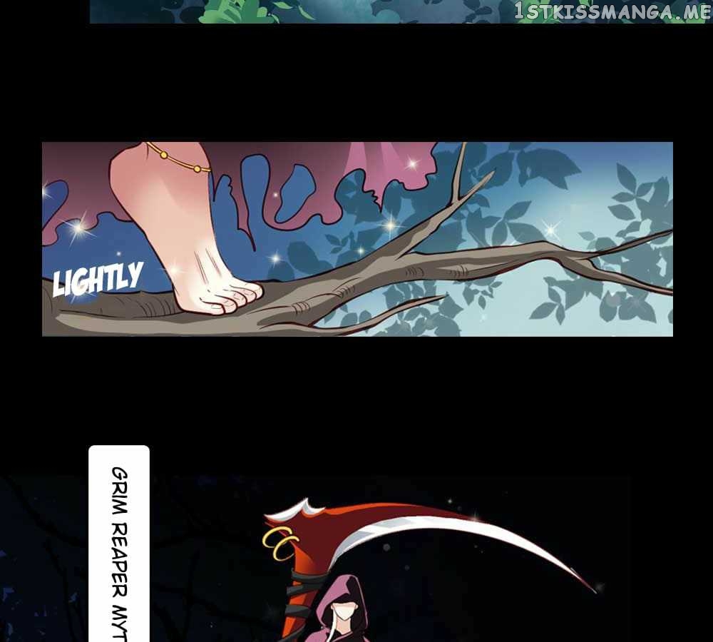 The Secret She Keeps chapter 1 - page 3