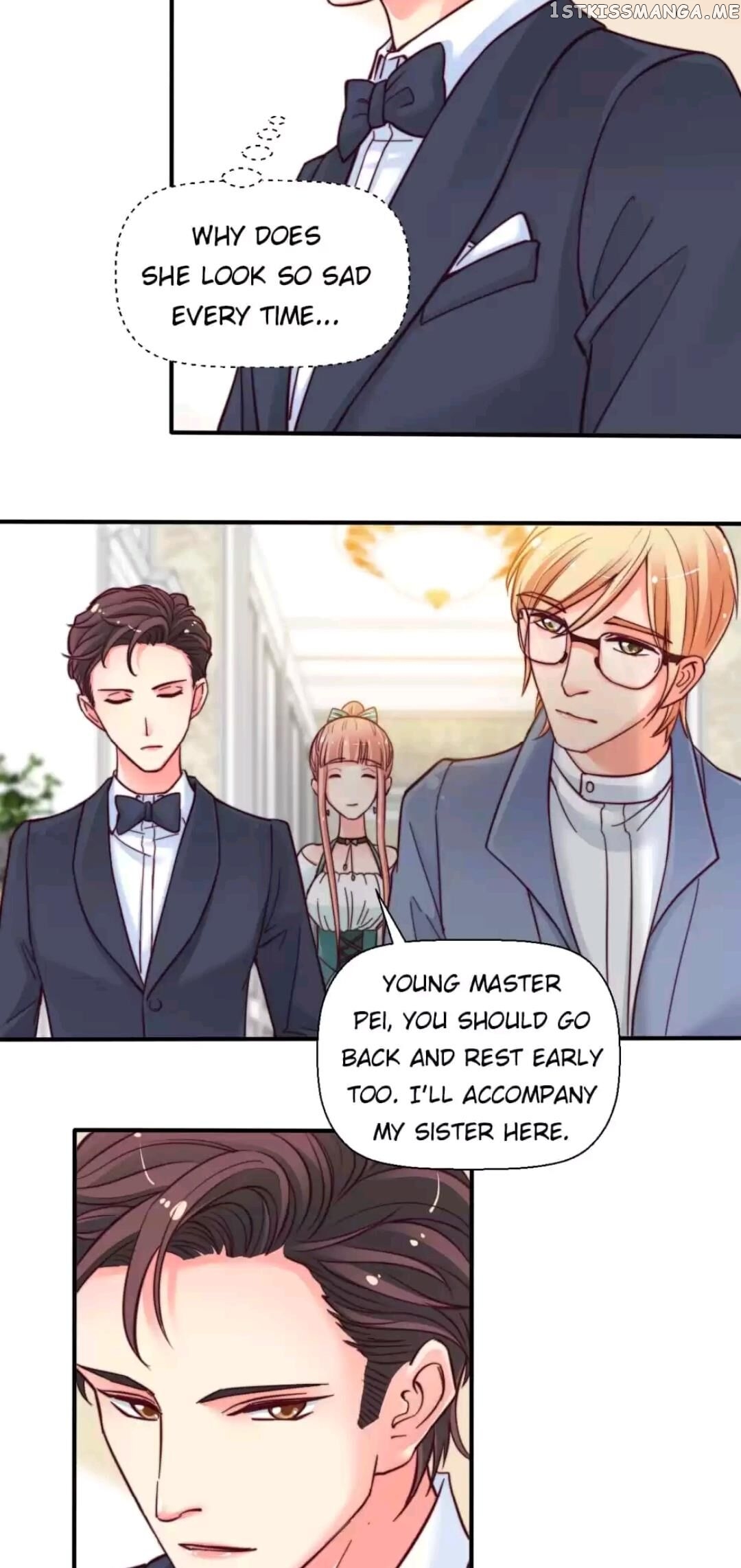 The Secret She Keeps chapter 36 - page 6
