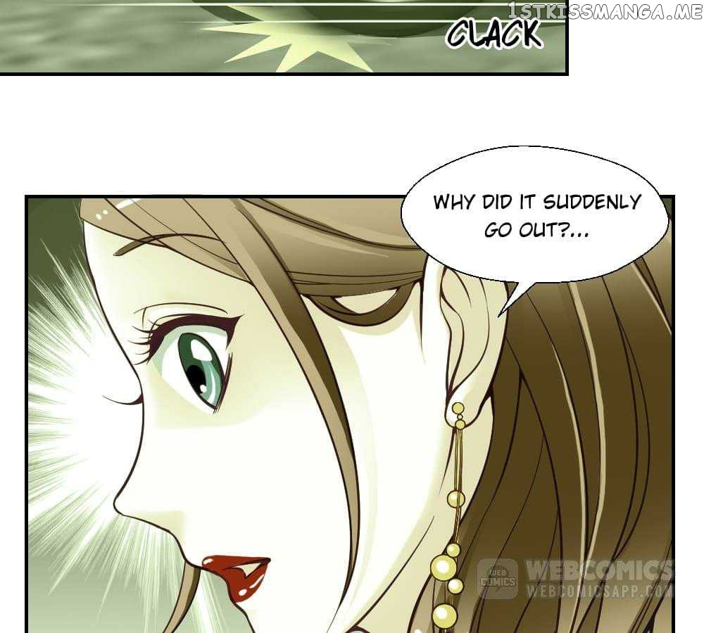 The Secret She Keeps chapter 5 - page 8