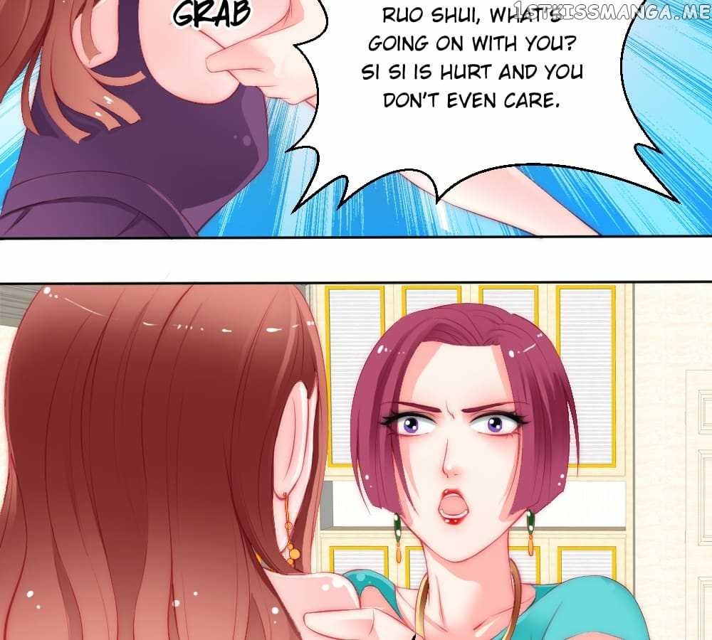 The Secret She Keeps chapter 8 - page 17