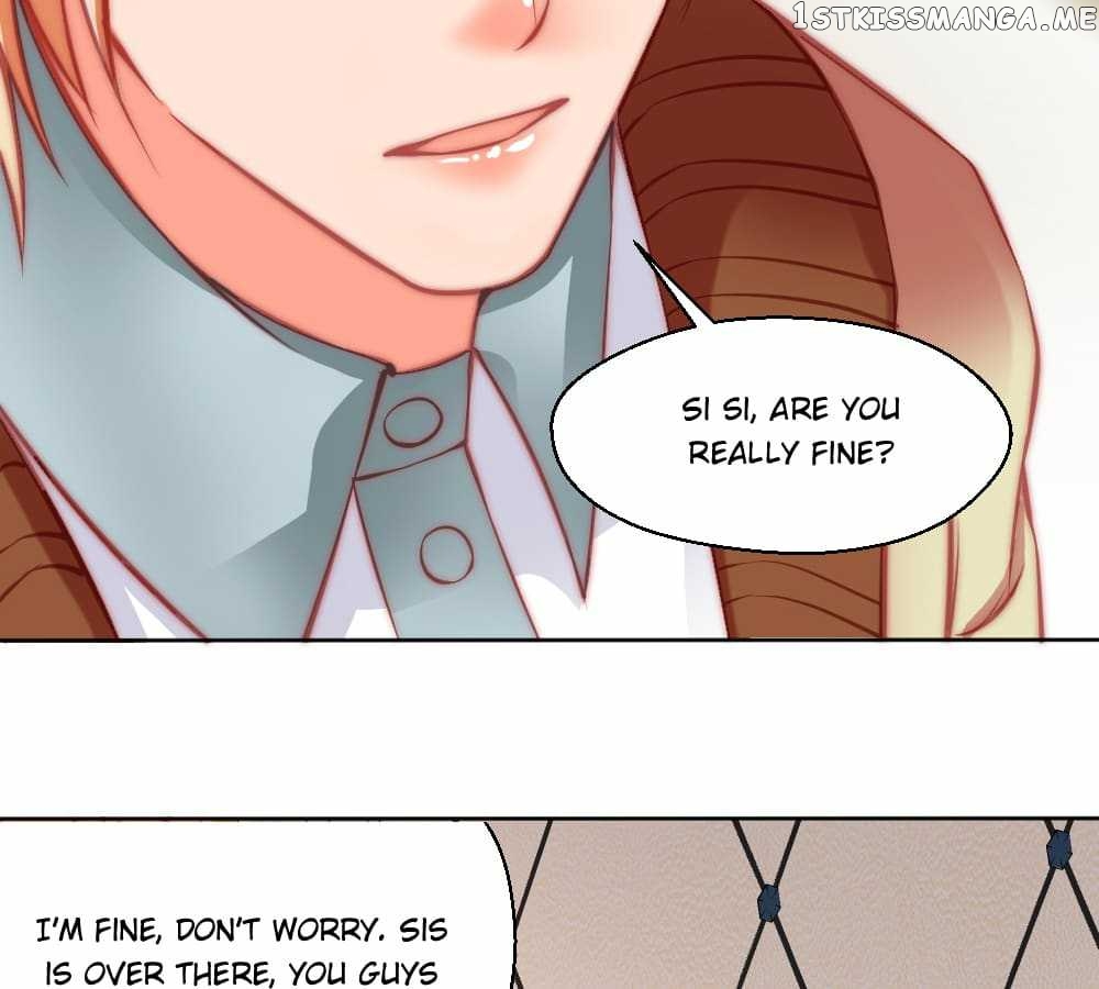 The Secret She Keeps chapter 11 - page 17