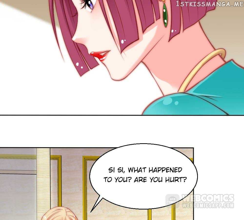 The Secret She Keeps chapter 11 - page 8