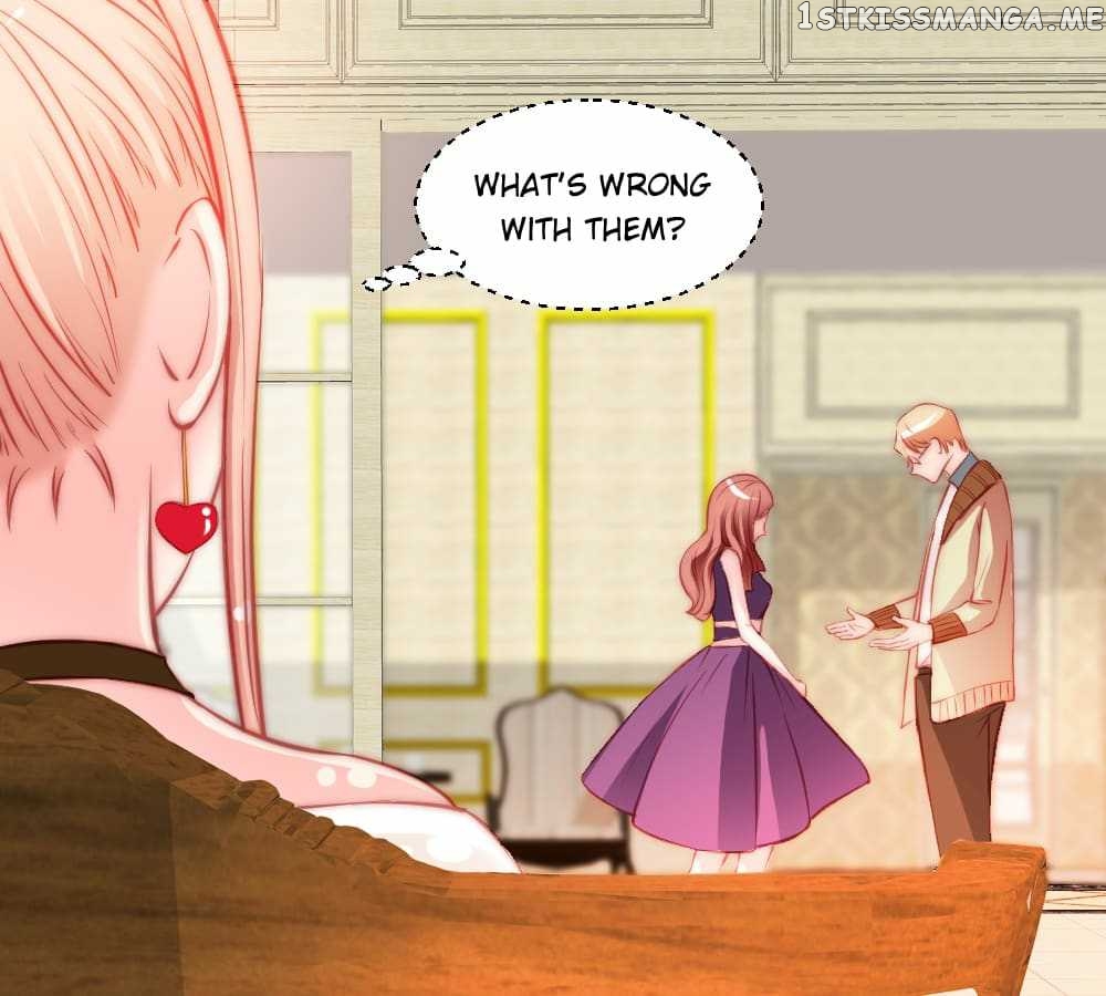 The Secret She Keeps chapter 12 - page 20