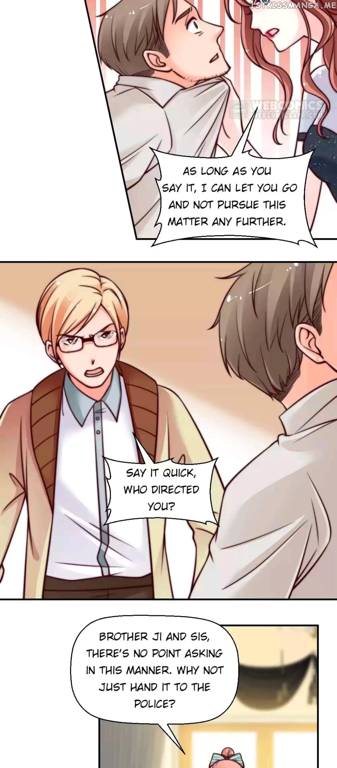 The Secret She Keeps chapter 39 - page 5
