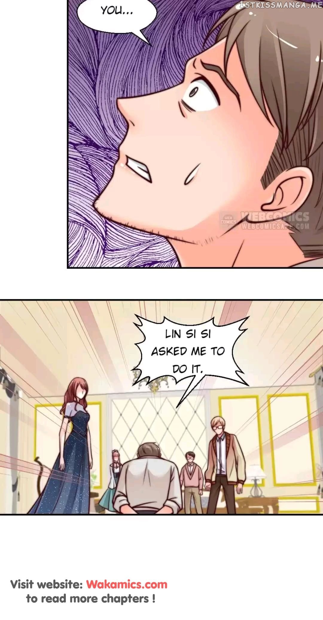 The Secret She Keeps chapter 39 - page 8