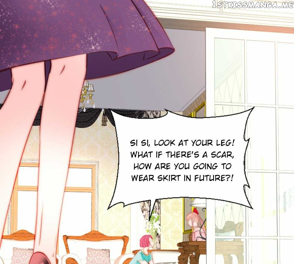 The Secret She Keeps chapter 9 - page 1