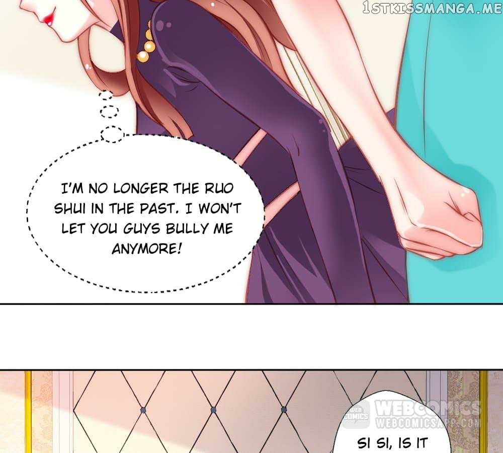 The Secret She Keeps chapter 9 - page 8