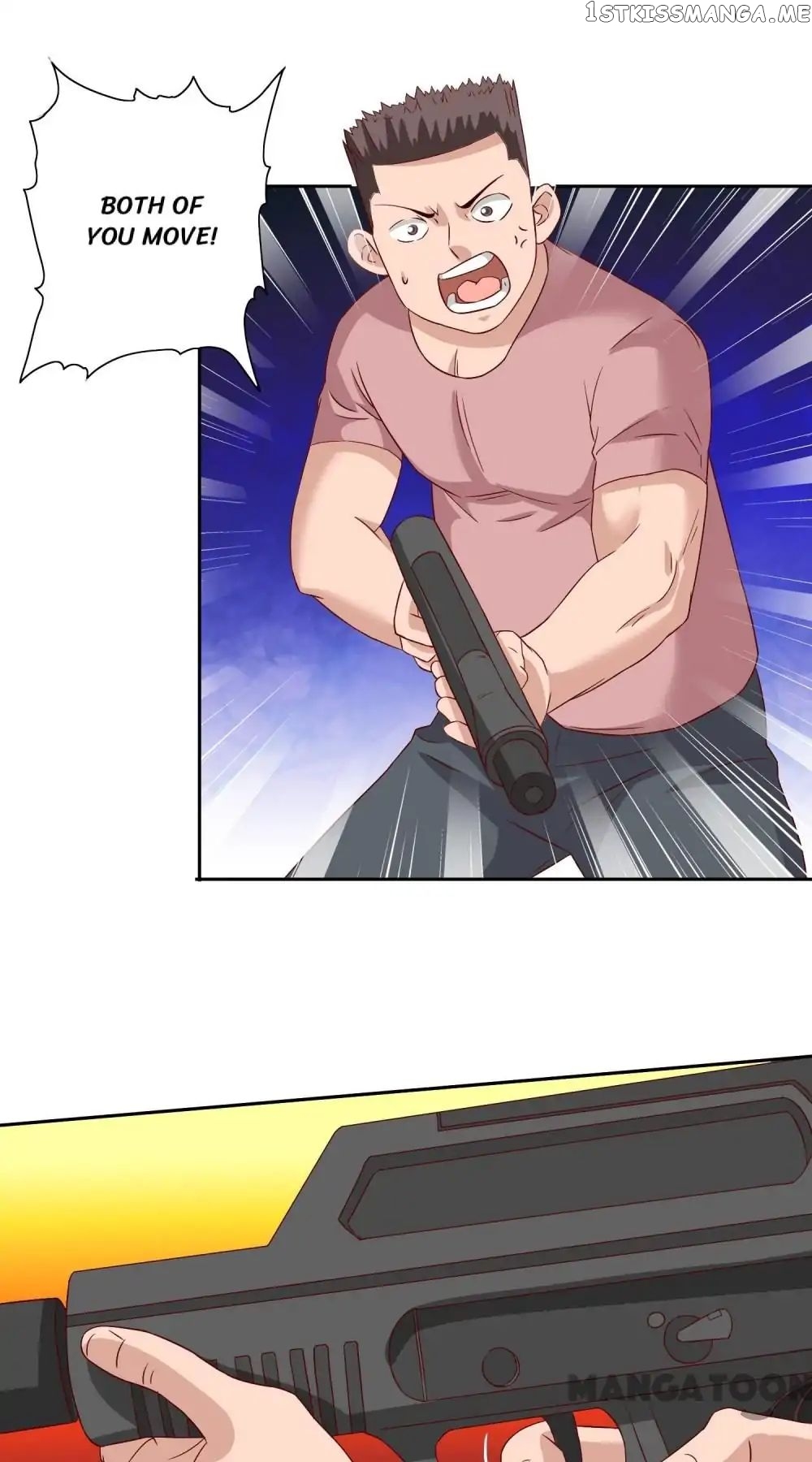 A Pretty’s Super Zombie chapter 34 - page 12