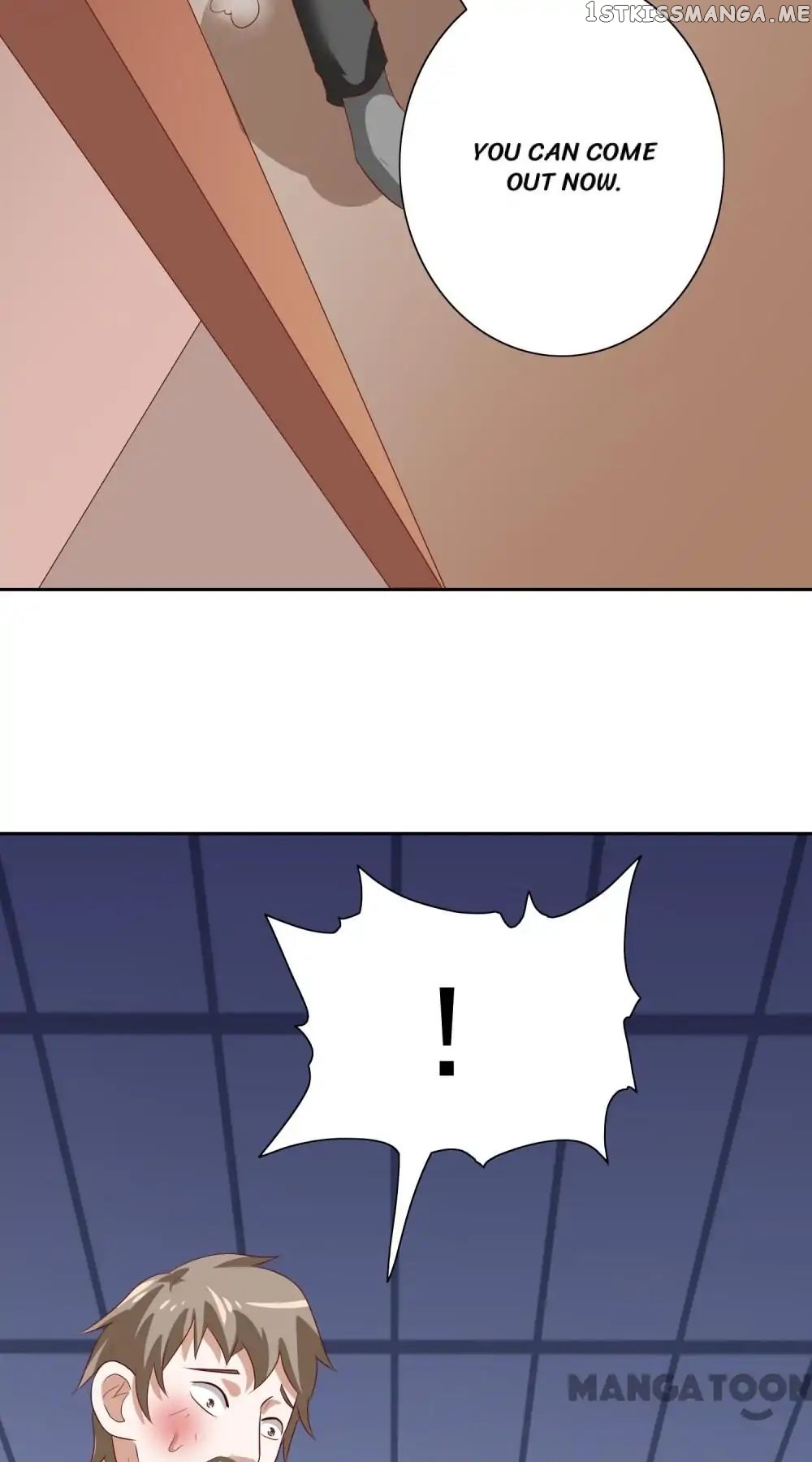 A Pretty’s Super Zombie chapter 34 - page 28