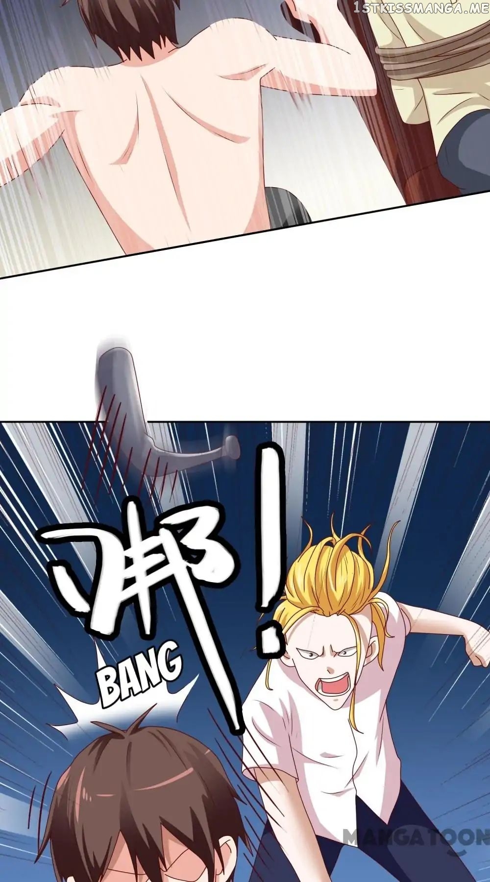 A Pretty’s Super Zombie chapter 34 - page 8