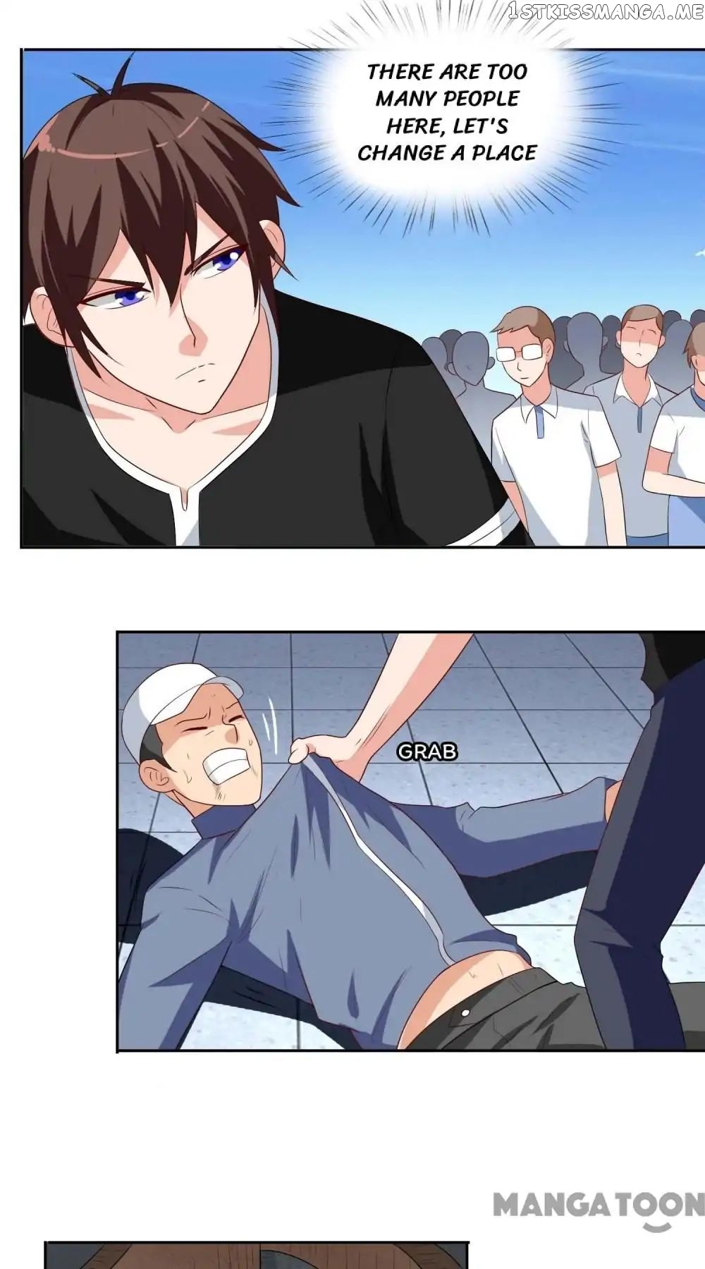 A Pretty’s Super Zombie chapter 38 - page 13