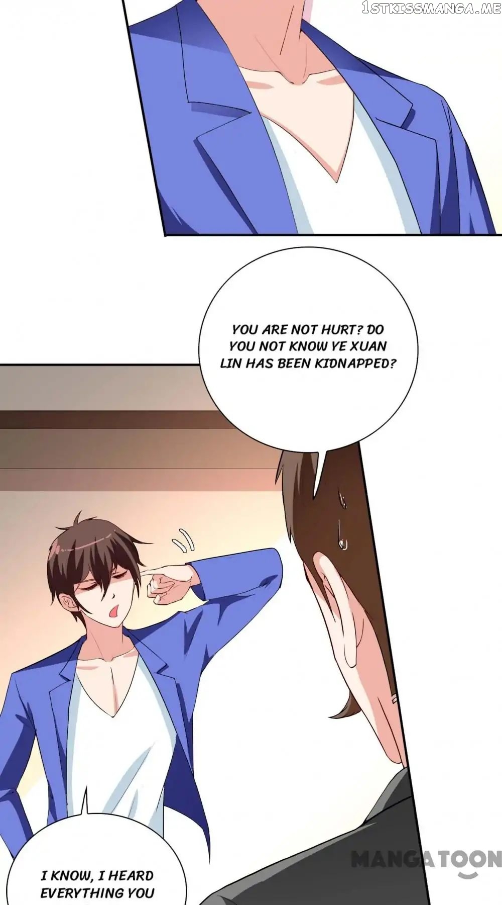 A Pretty’s Super Zombie chapter 29 - page 12