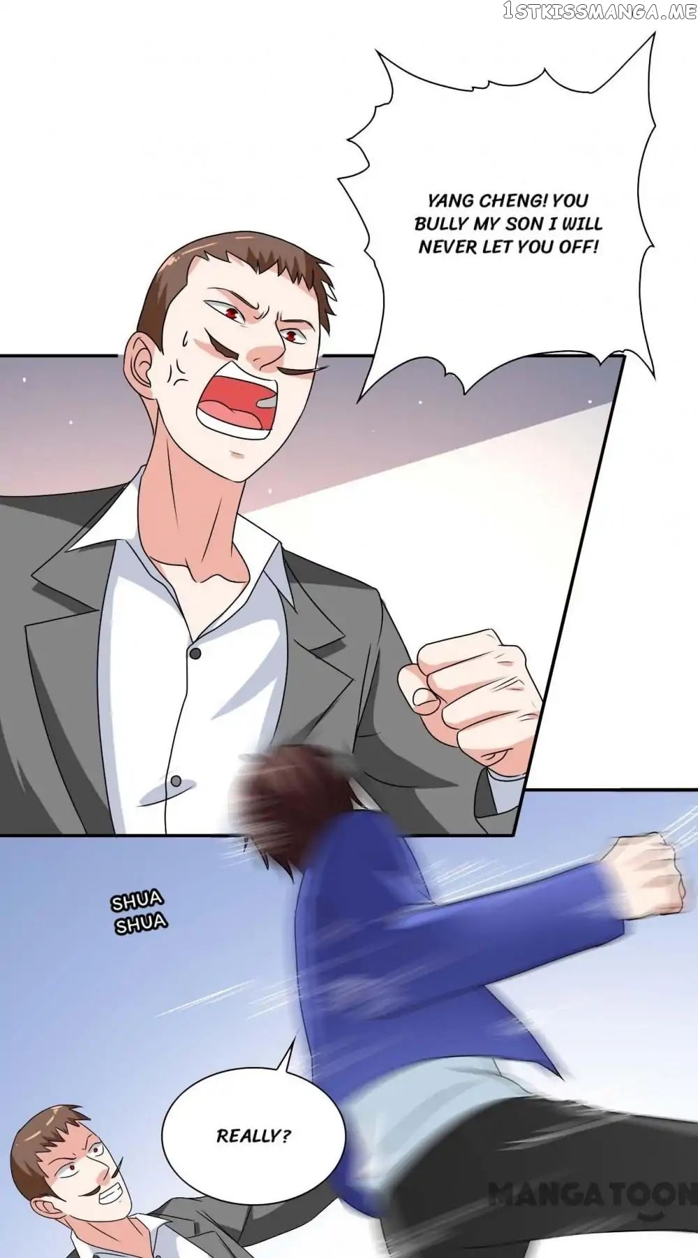 A Pretty’s Super Zombie chapter 29 - page 15