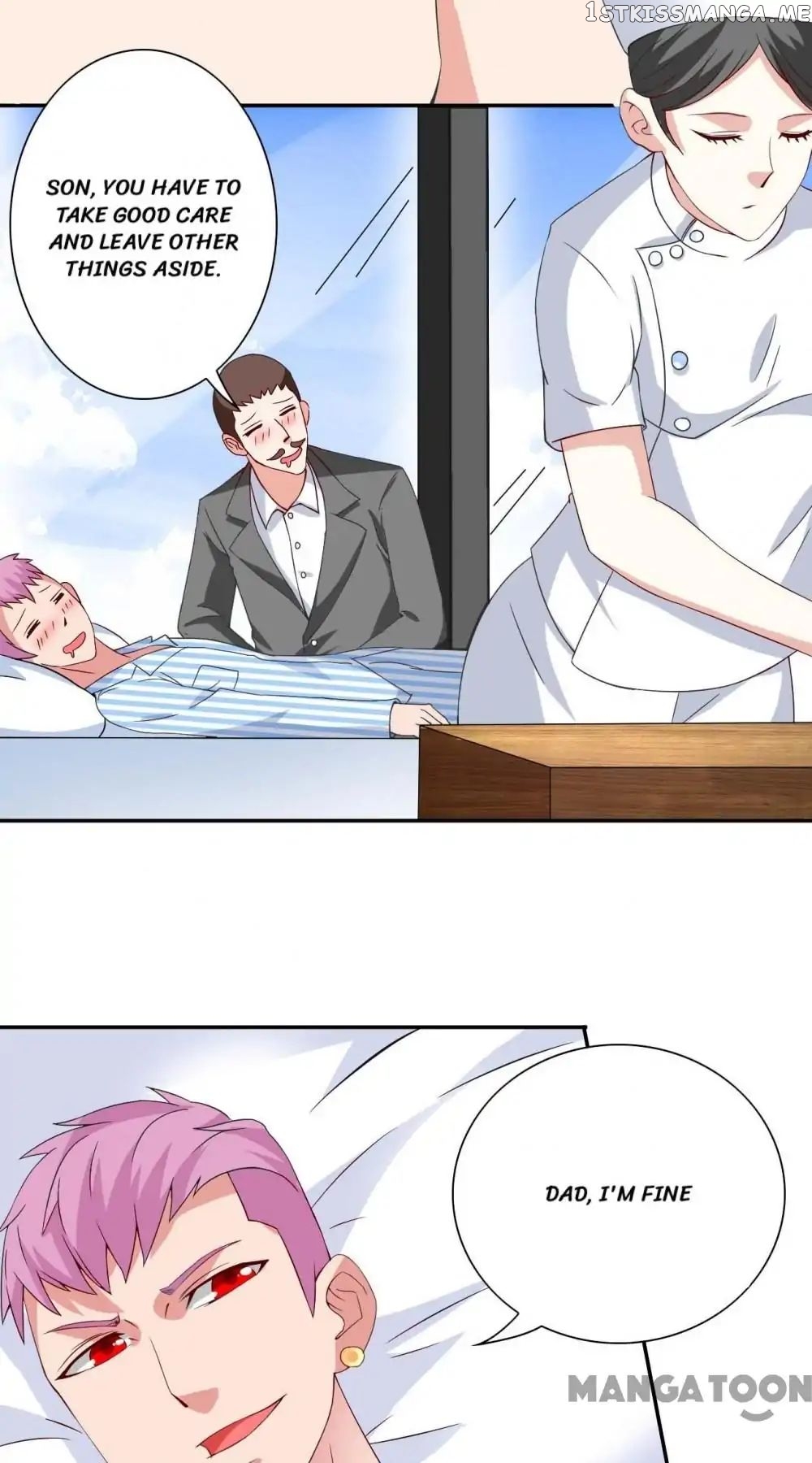 A Pretty’s Super Zombie chapter 29 - page 4