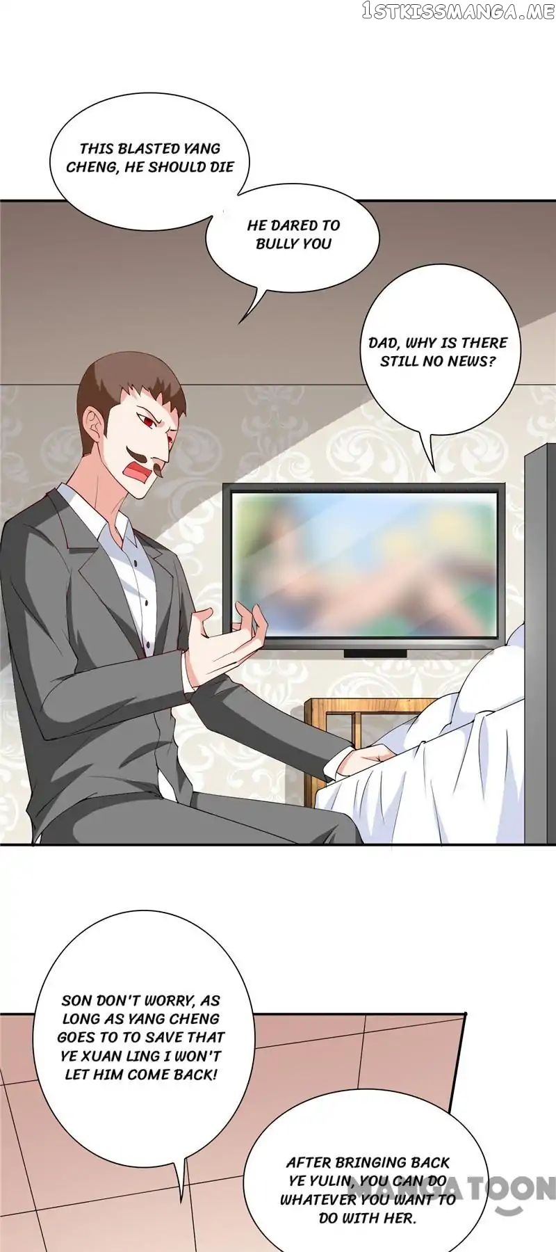 A Pretty’s Super Zombie chapter 29 - page 6