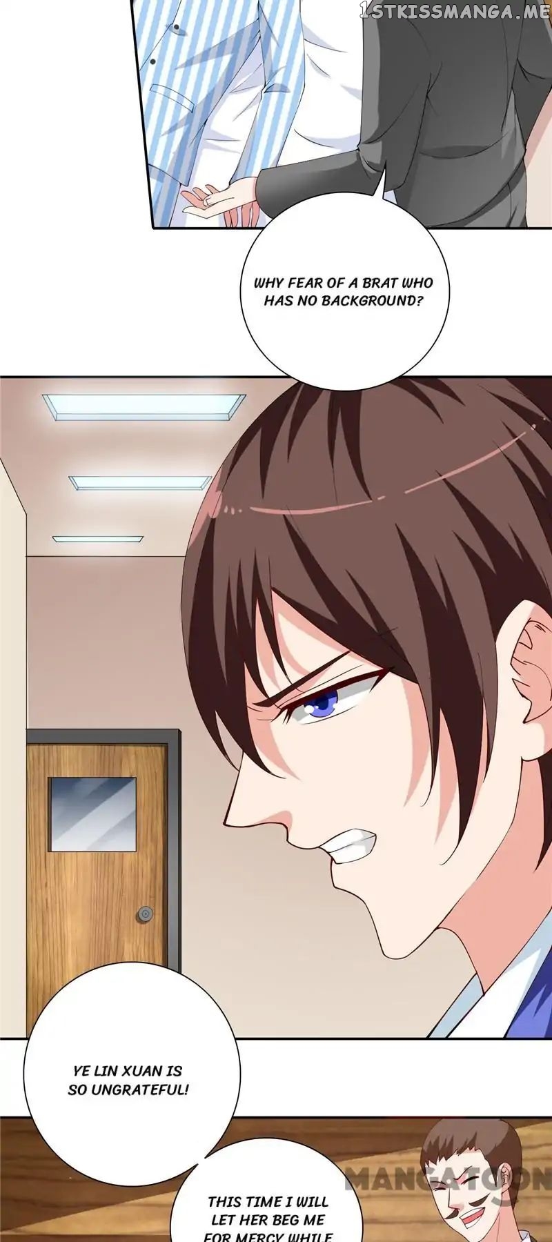 A Pretty’s Super Zombie chapter 29 - page 8