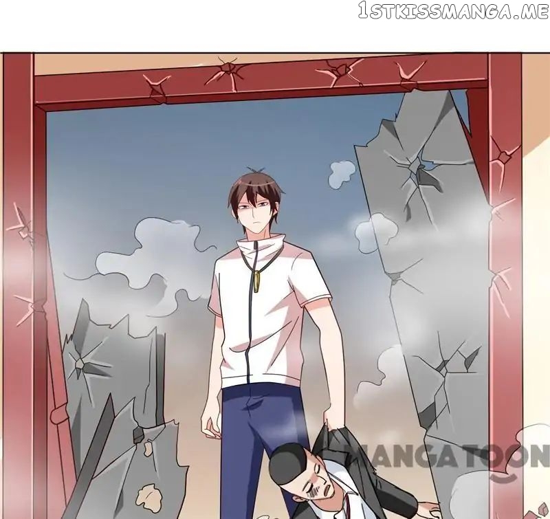 A Pretty’s Super Zombie chapter 55 - page 1