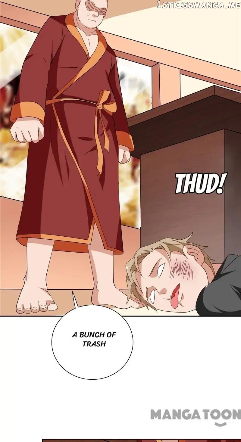A Pretty’s Super Zombie chapter 55 - page 3