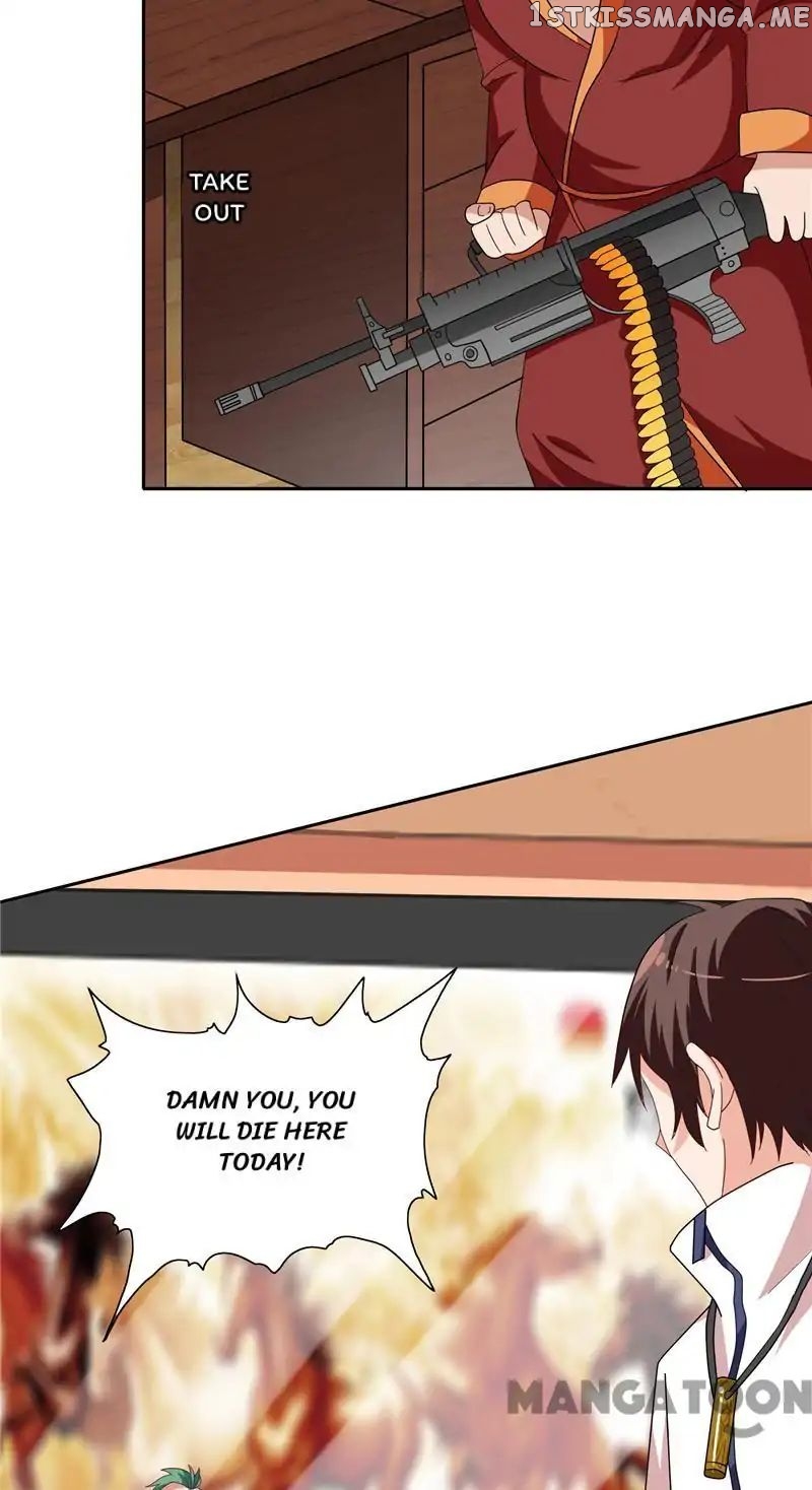 A Pretty’s Super Zombie chapter 55 - page 4